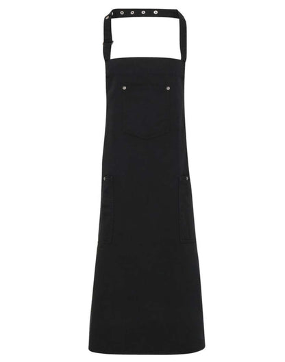 PR132 - 'CHINO’ BIB APRON