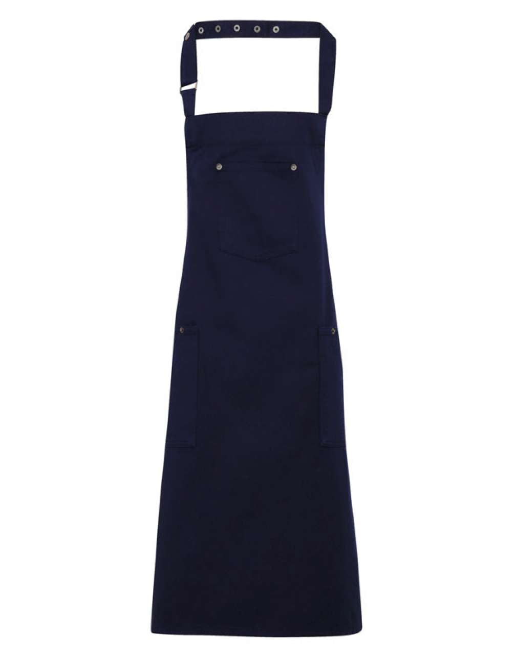PR132 - 'CHINO’ BIB APRON