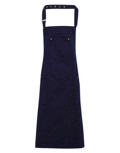 PR132 - 'CHINO’ BIB APRON