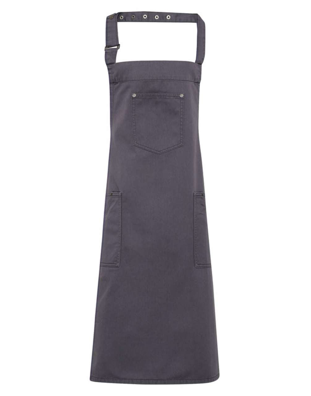 PR132 - 'CHINO’ BIB APRON