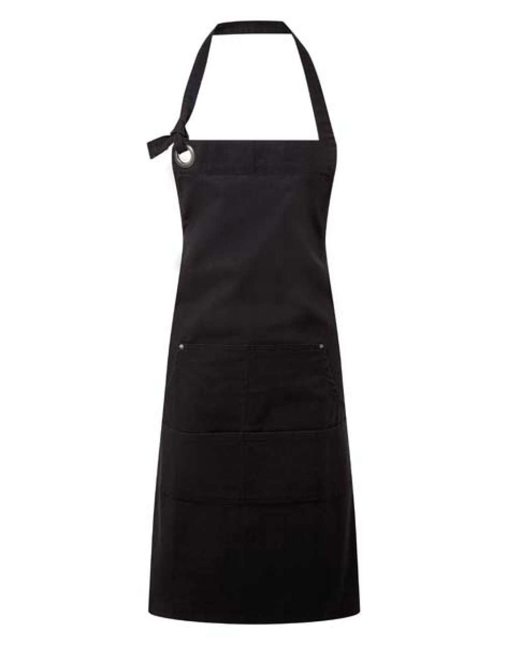 PR137 - 'CALIBRE' HEAVY COTTON CANVAS POCKET APRON