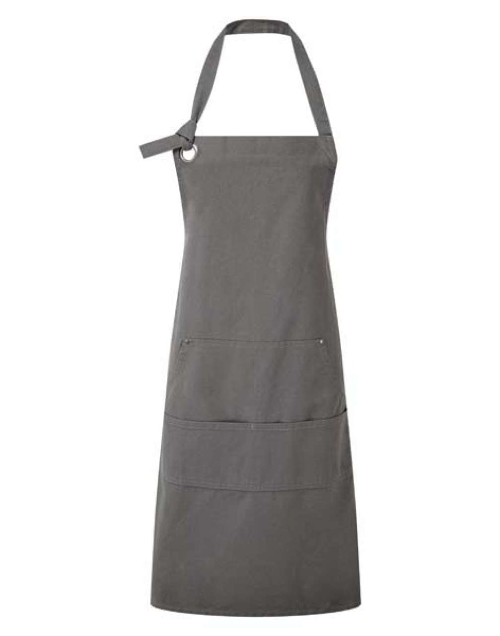 PR137 - 'CALIBRE' HEAVY COTTON CANVAS POCKET APRON