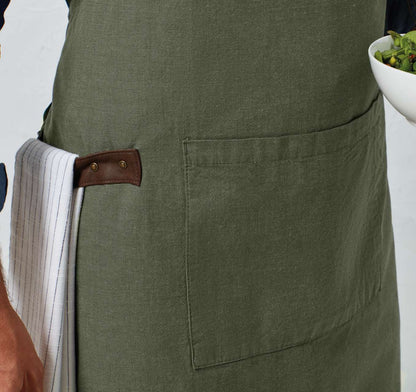 PR144 - 'ANNEX' OXFORD BIB APRON