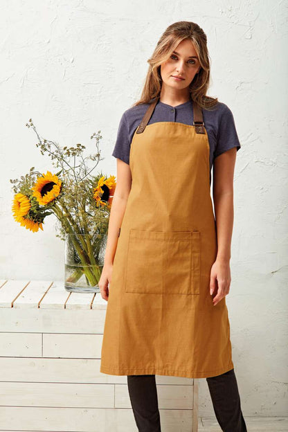 PR144 - 'ANNEX' OXFORD BIB APRON