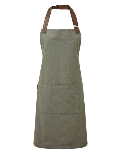 PR144 - 'ANNEX' OXFORD BIB APRON