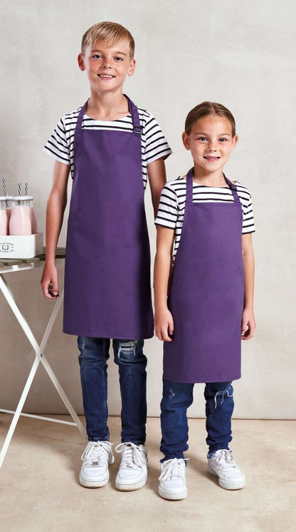 PR149 - CHILDREN’S BIB APRON