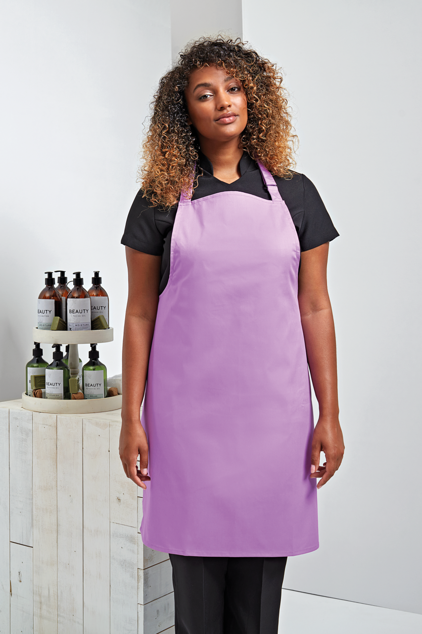 PR150 - 'COLOURS COLLECTION’ BIB APRON