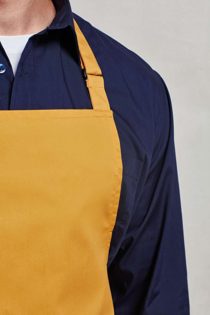 PR150 - 'COLOURS COLLECTION’ BIB APRON