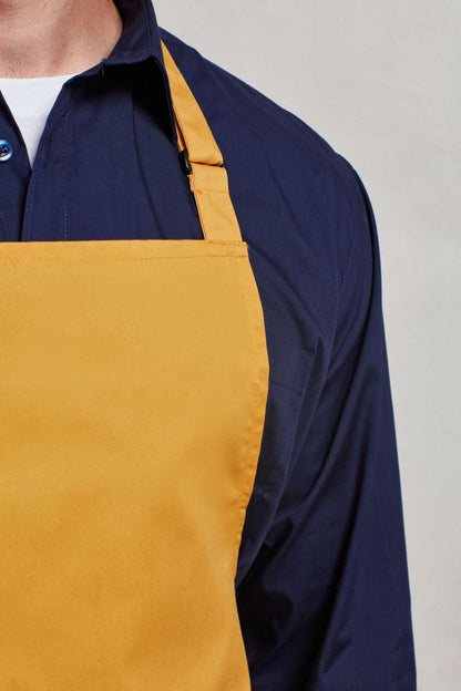PR150 - 'COLOURS COLLECTION’ BIB APRON