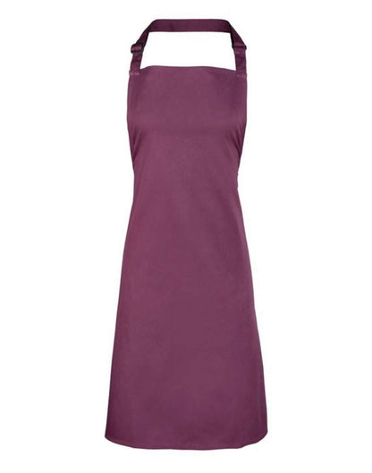 PR150 - 'COLOURS COLLECTION’ BIB APRON