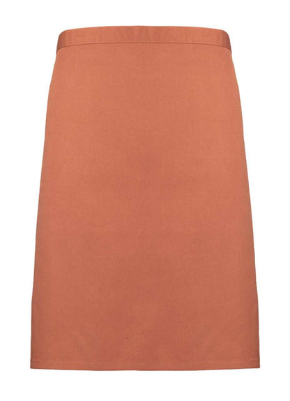PR151 - 'COLOURS COLLECTION’ MID LENGTH APRON