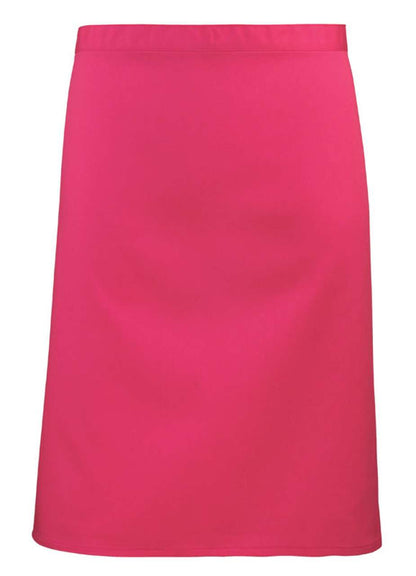PR151 - 'COLOURS COLLECTION’ MID LENGTH APRON