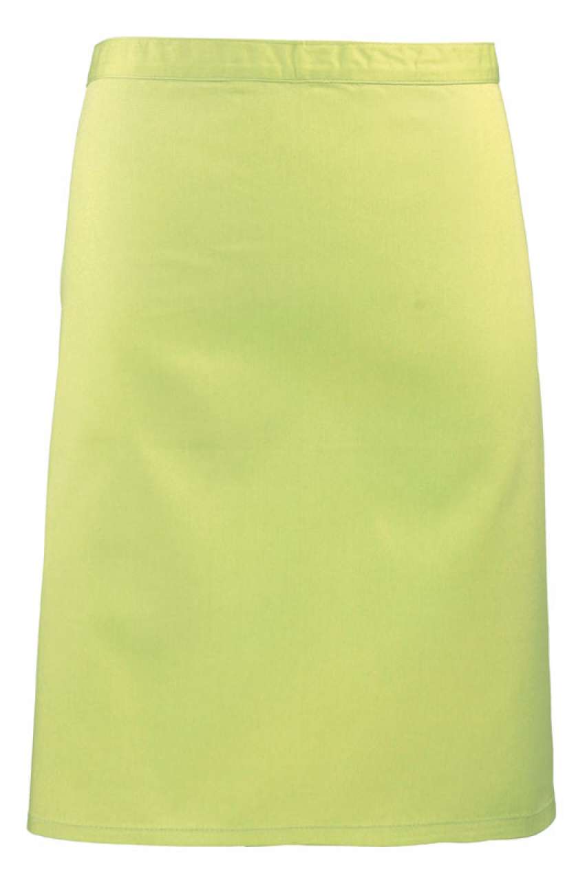 PR151 - 'COLOURS COLLECTION’ MID LENGTH APRON