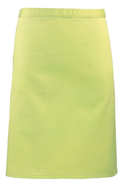 PR151 - 'COLOURS COLLECTION’ MID LENGTH APRON