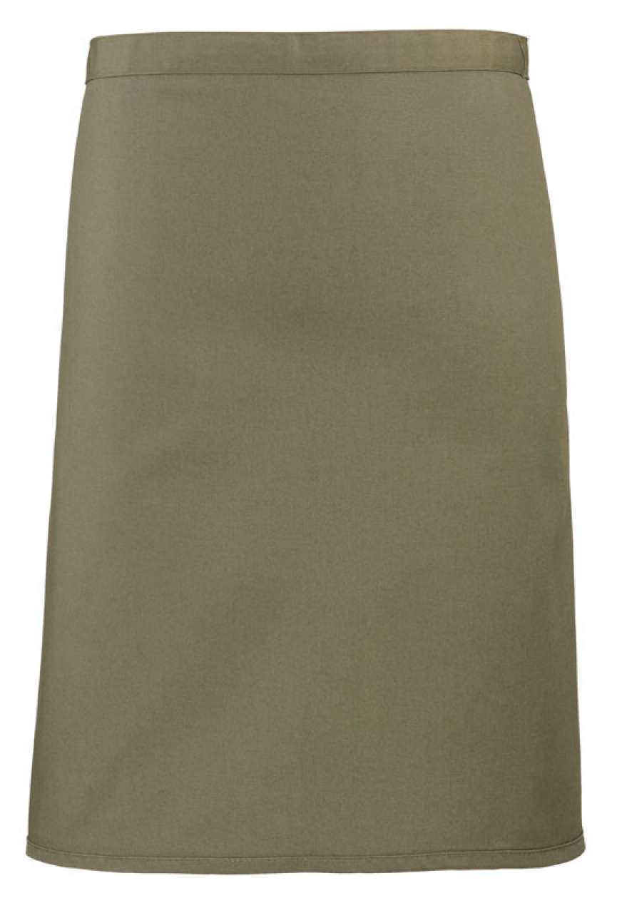 PR151 - 'COLOURS COLLECTION’ MID LENGTH APRON