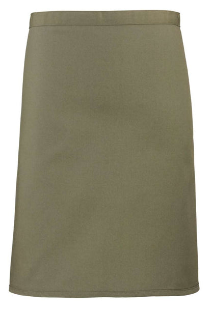 PR151 - 'COLOURS COLLECTION’ MID LENGTH APRON