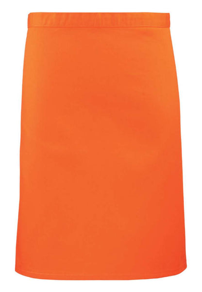 PR151 - 'COLOURS COLLECTION’ MID LENGTH APRON