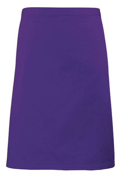 PR151 - 'COLOURS COLLECTION’ MID LENGTH APRON