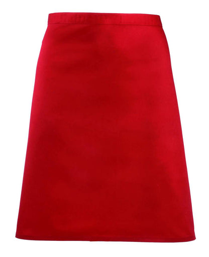 PR151 - 'COLOURS COLLECTION’ MID LENGTH APRON