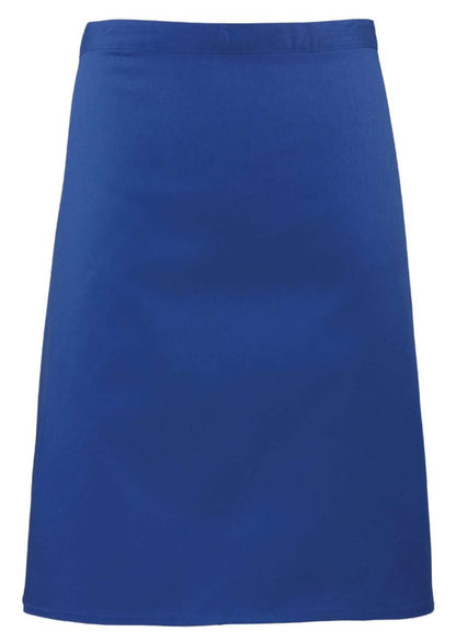 PR151 - 'COLOURS COLLECTION’ MID LENGTH APRON