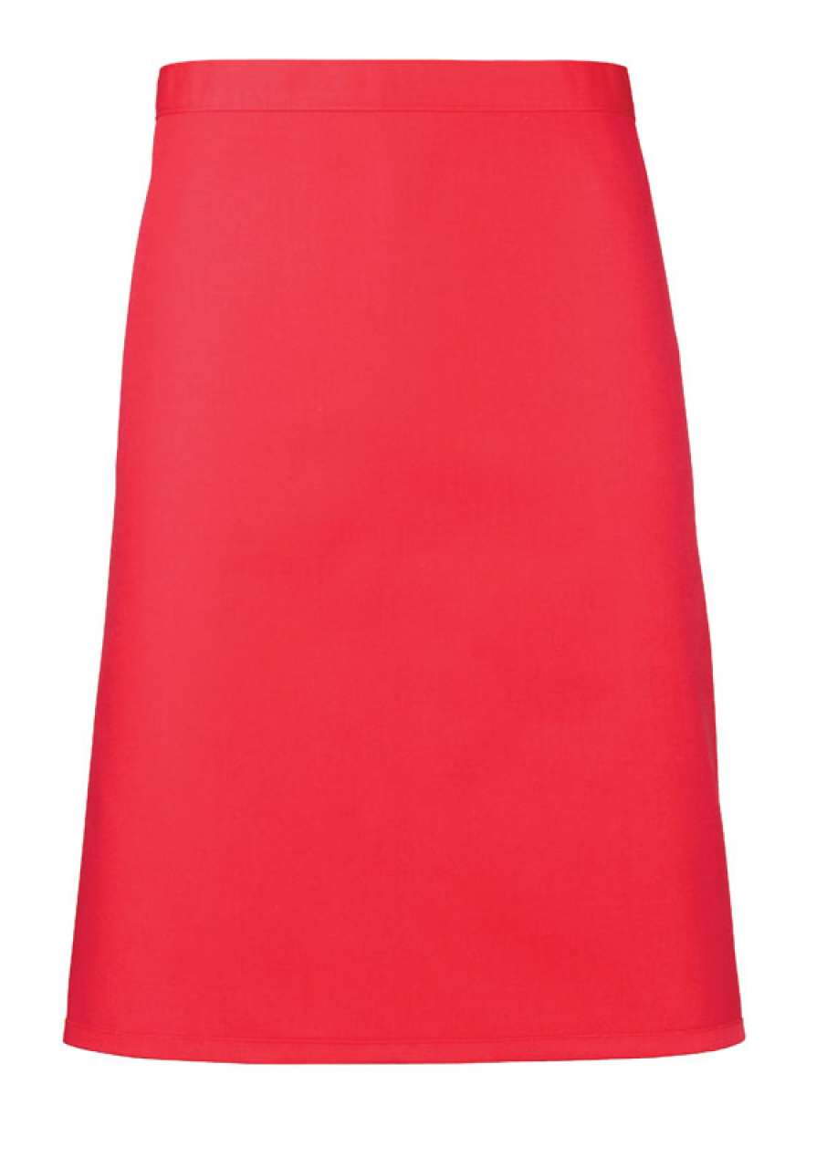 PR151 - 'COLOURS COLLECTION’ MID LENGTH APRON