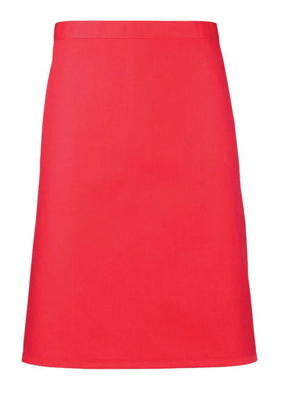 PR151 - 'COLOURS COLLECTION’ MID LENGTH APRON