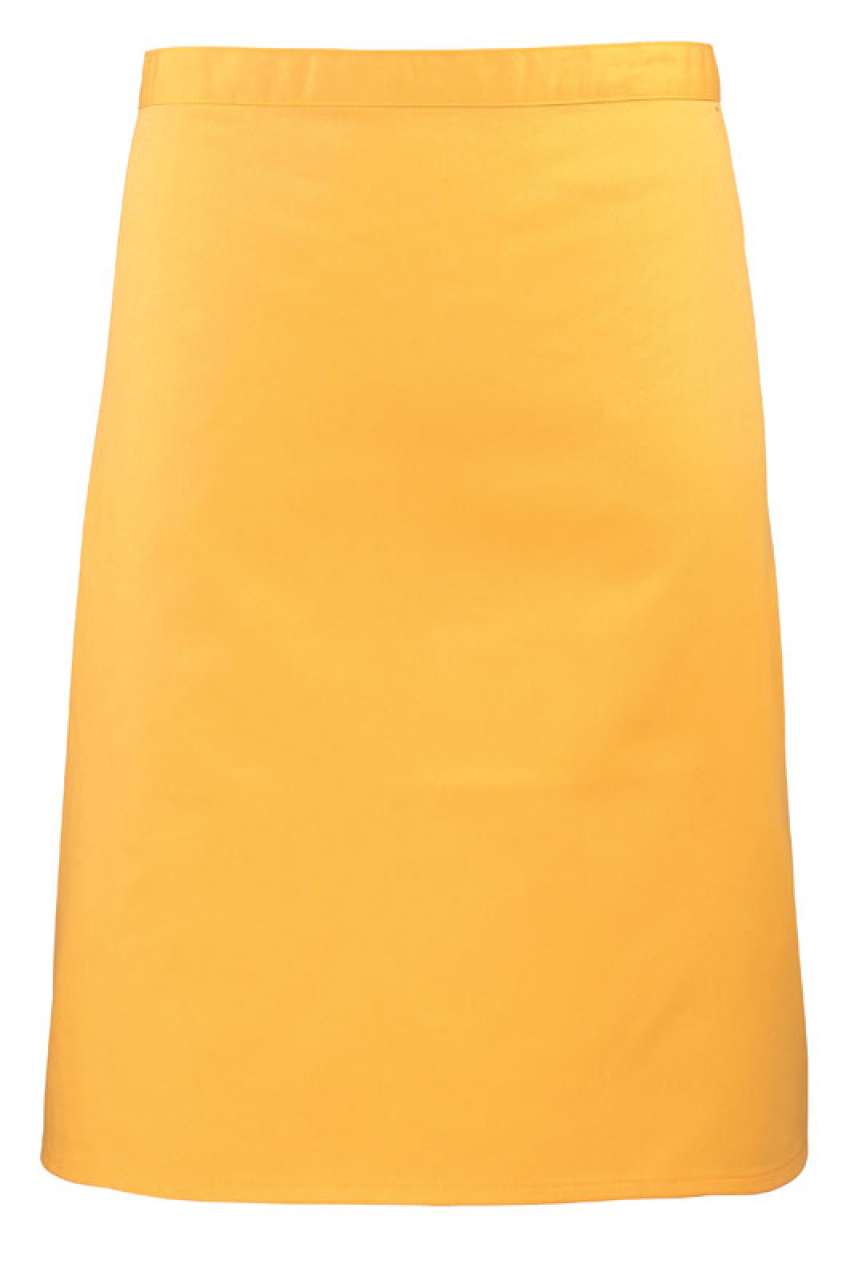 PR151 - 'COLOURS COLLECTION’ MID LENGTH APRON