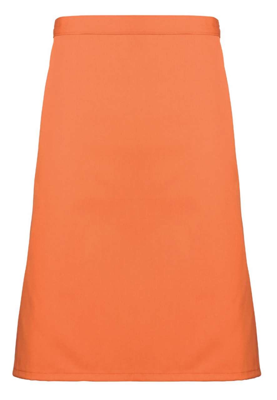 PR151 - 'COLOURS COLLECTION’ MID LENGTH APRON