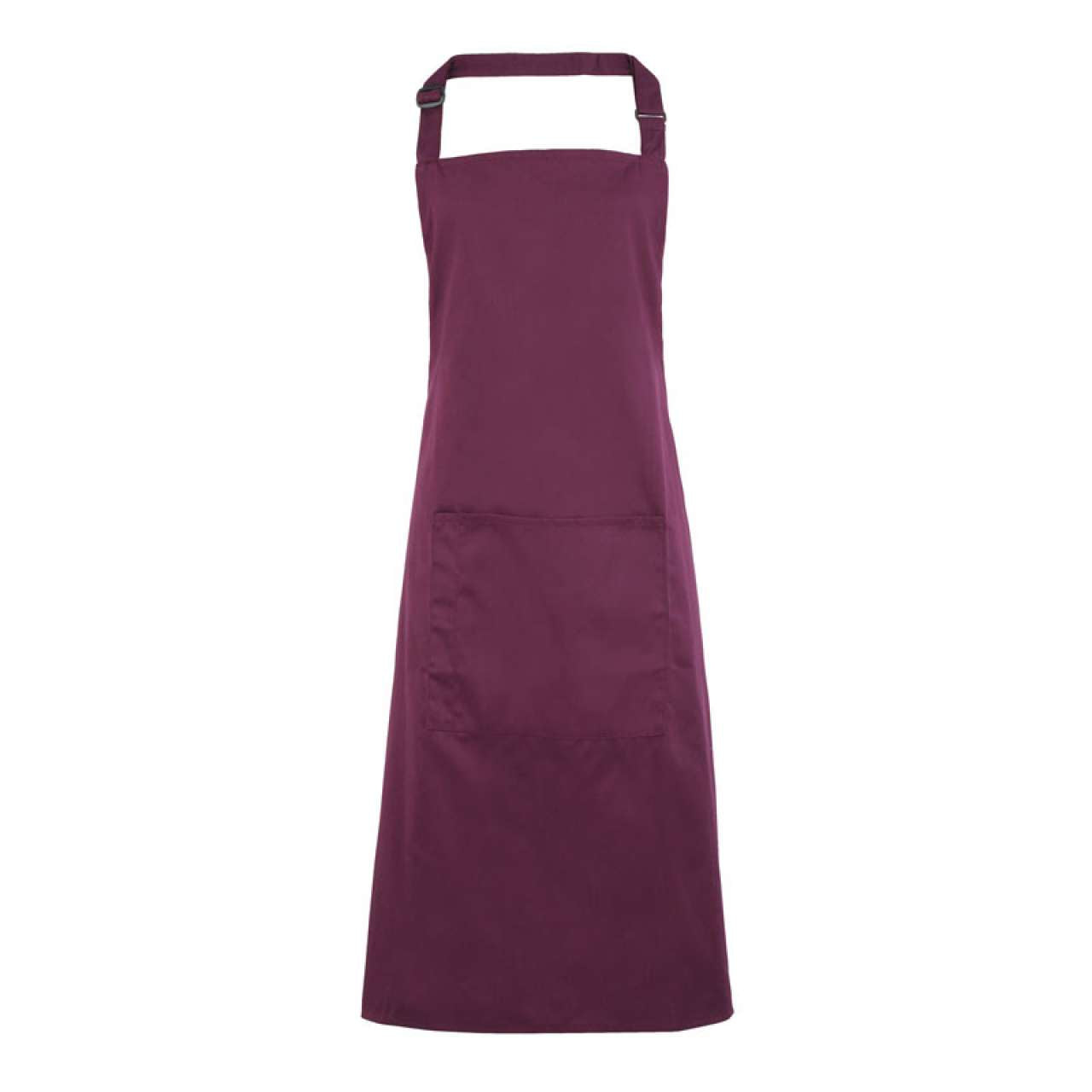 PR154 - 'COLOURS COLLECTION’ BIB APRON WITH POCKET