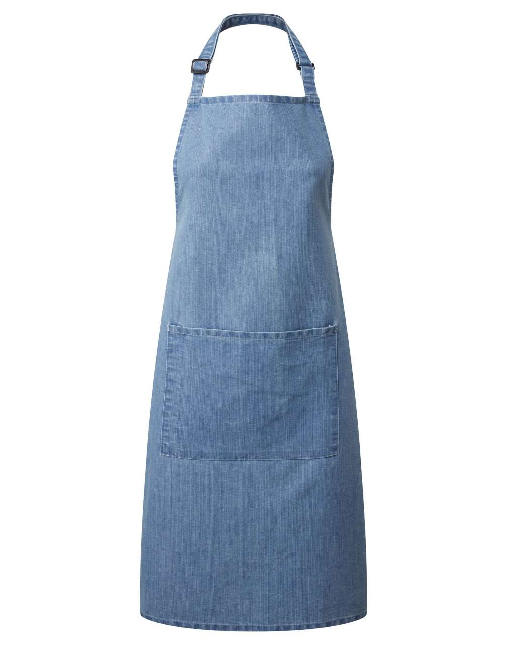 PR154 - 'COLOURS COLLECTION’ BIB APRON WITH POCKET