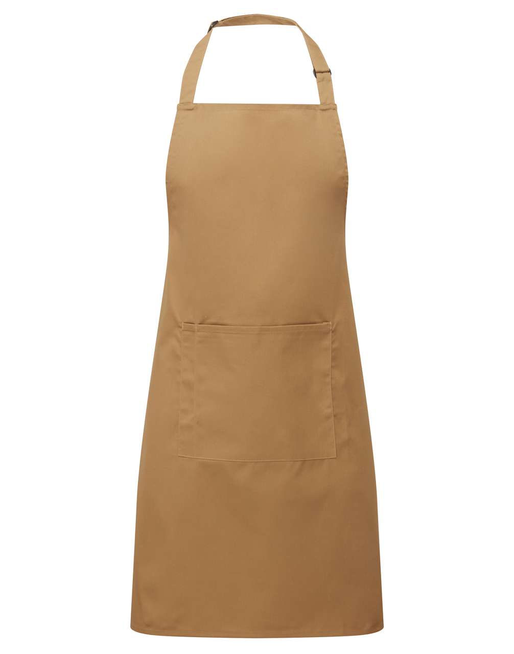 PR154 - 'COLOURS COLLECTION’ BIB APRON WITH POCKET
