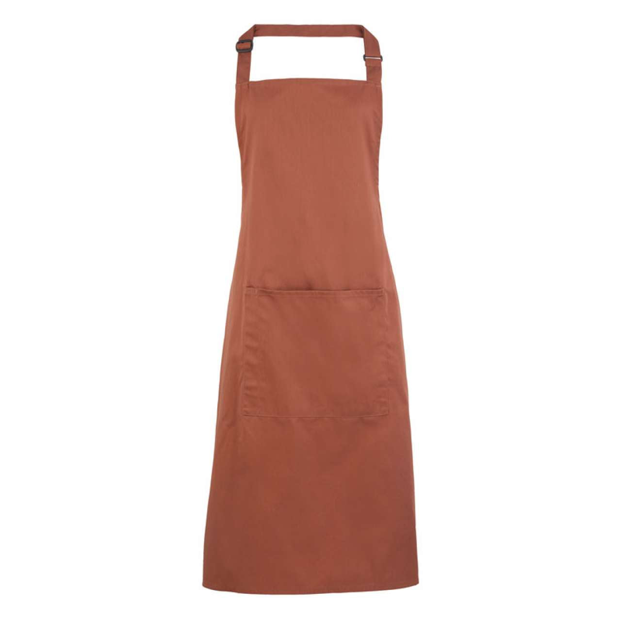 PR154 - 'COLOURS COLLECTION’ BIB APRON WITH POCKET