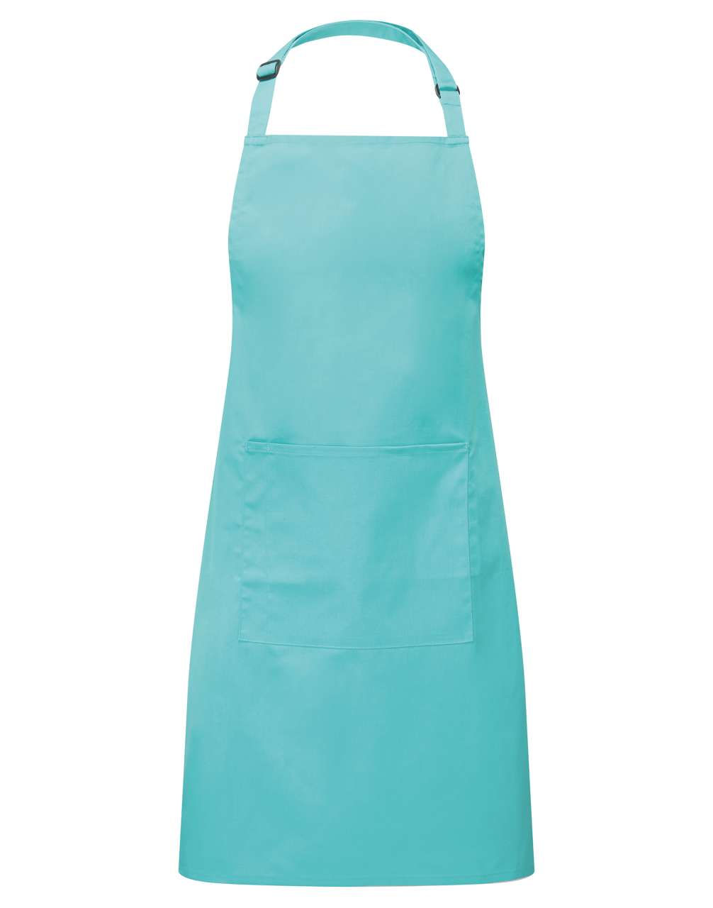 PR154 - 'COLOURS COLLECTION’ BIB APRON WITH POCKET