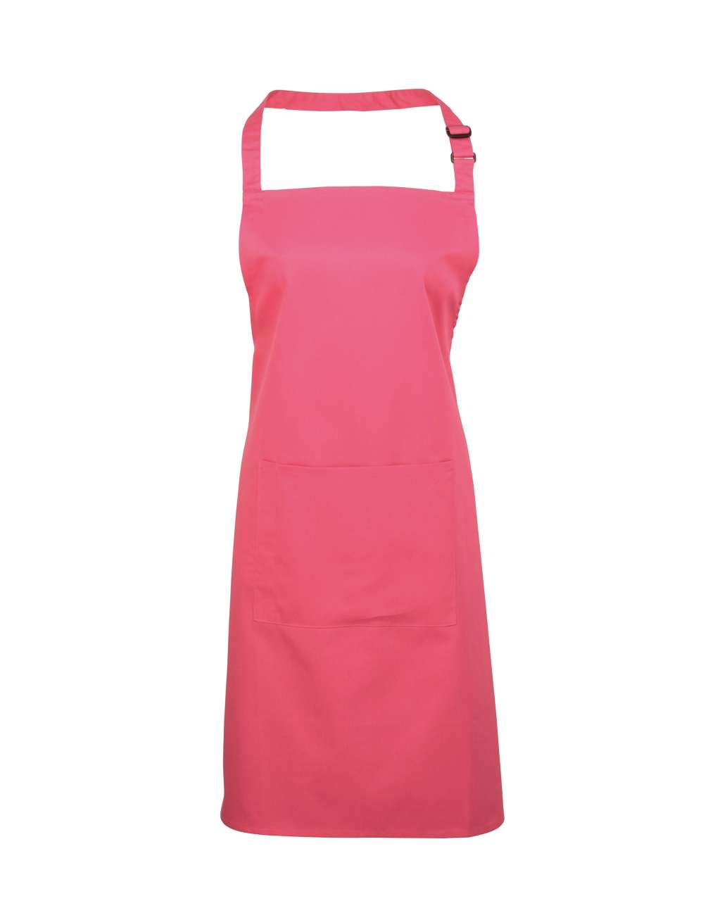 PR154 - 'COLOURS COLLECTION’ BIB APRON WITH POCKET