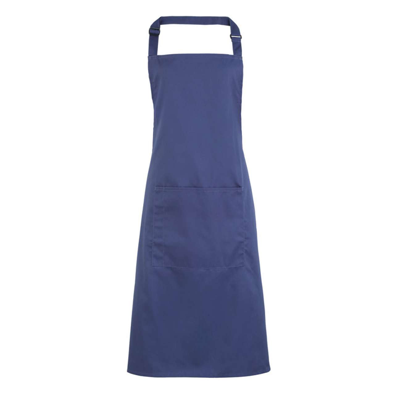 PR154 - 'COLOURS COLLECTION’ BIB APRON WITH POCKET