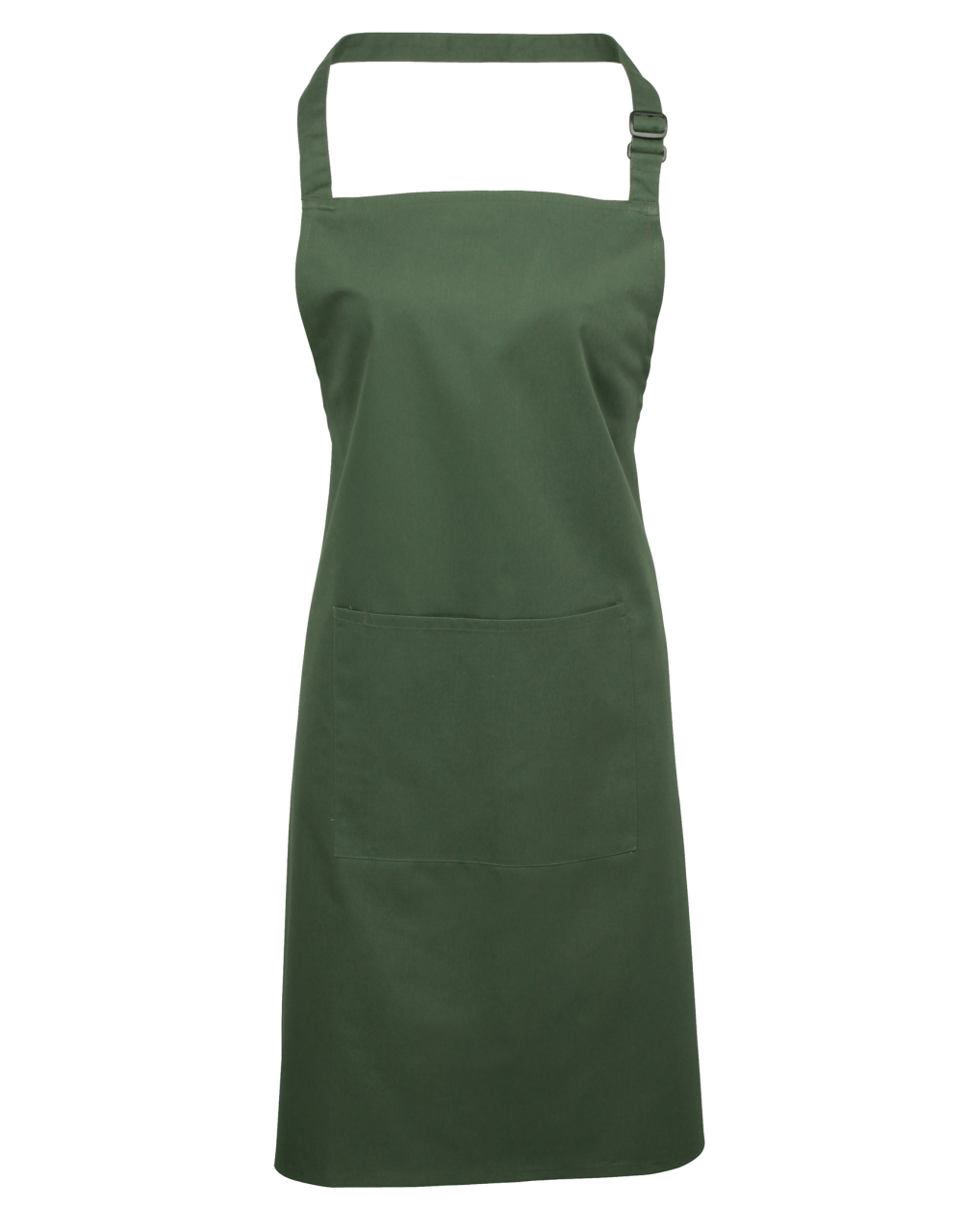 PR154 - 'COLOURS COLLECTION’ BIB APRON WITH POCKET