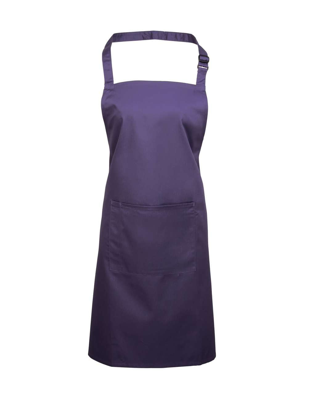 PR154 - 'COLOURS COLLECTION’ BIB APRON WITH POCKET