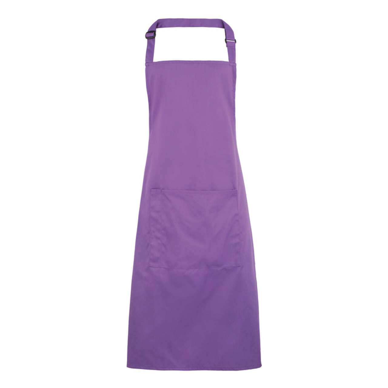 PR154 - 'COLOURS COLLECTION’ BIB APRON WITH POCKET