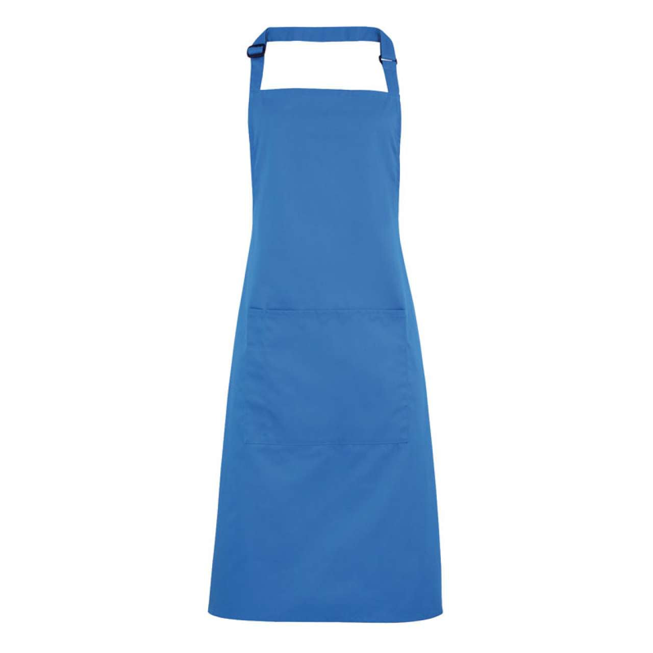 PR154 - 'COLOURS COLLECTION’ BIB APRON WITH POCKET