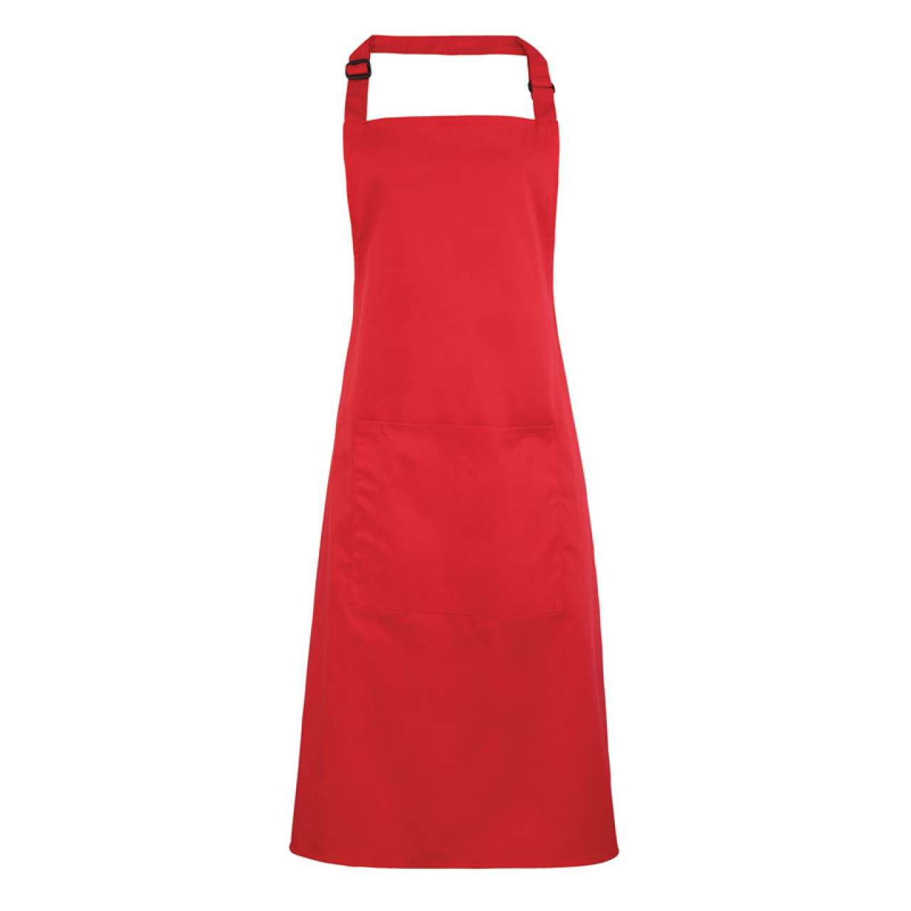 PR154 - 'COLOURS COLLECTION’ BIB APRON WITH POCKET