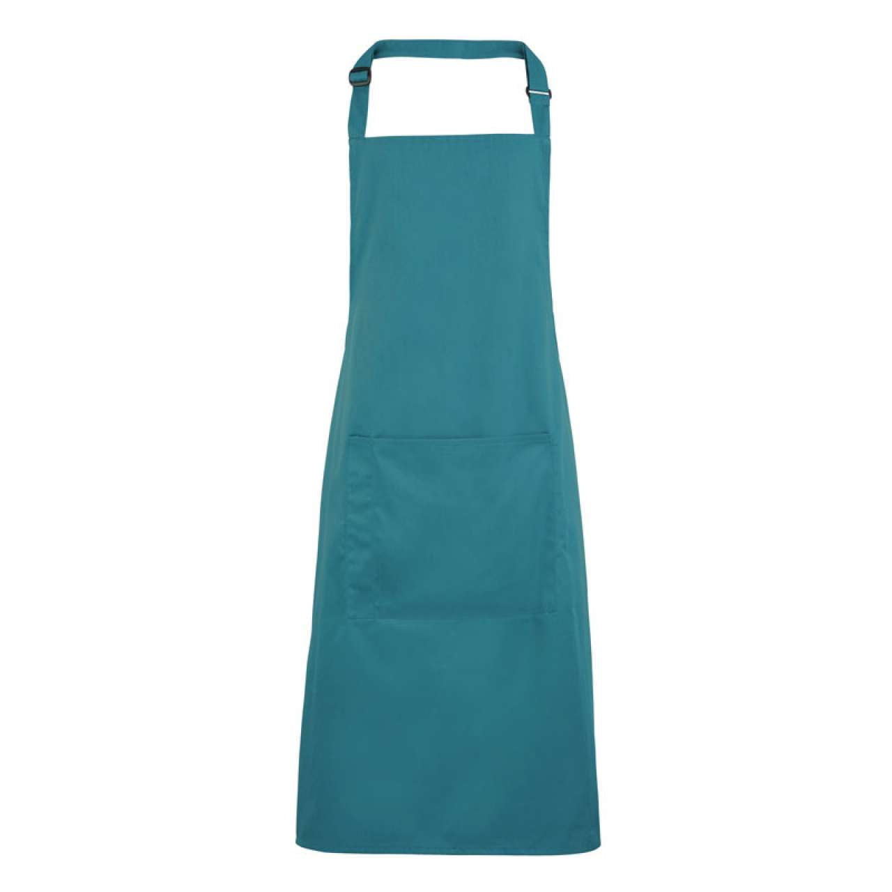 PR154 - 'COLOURS COLLECTION’ BIB APRON WITH POCKET