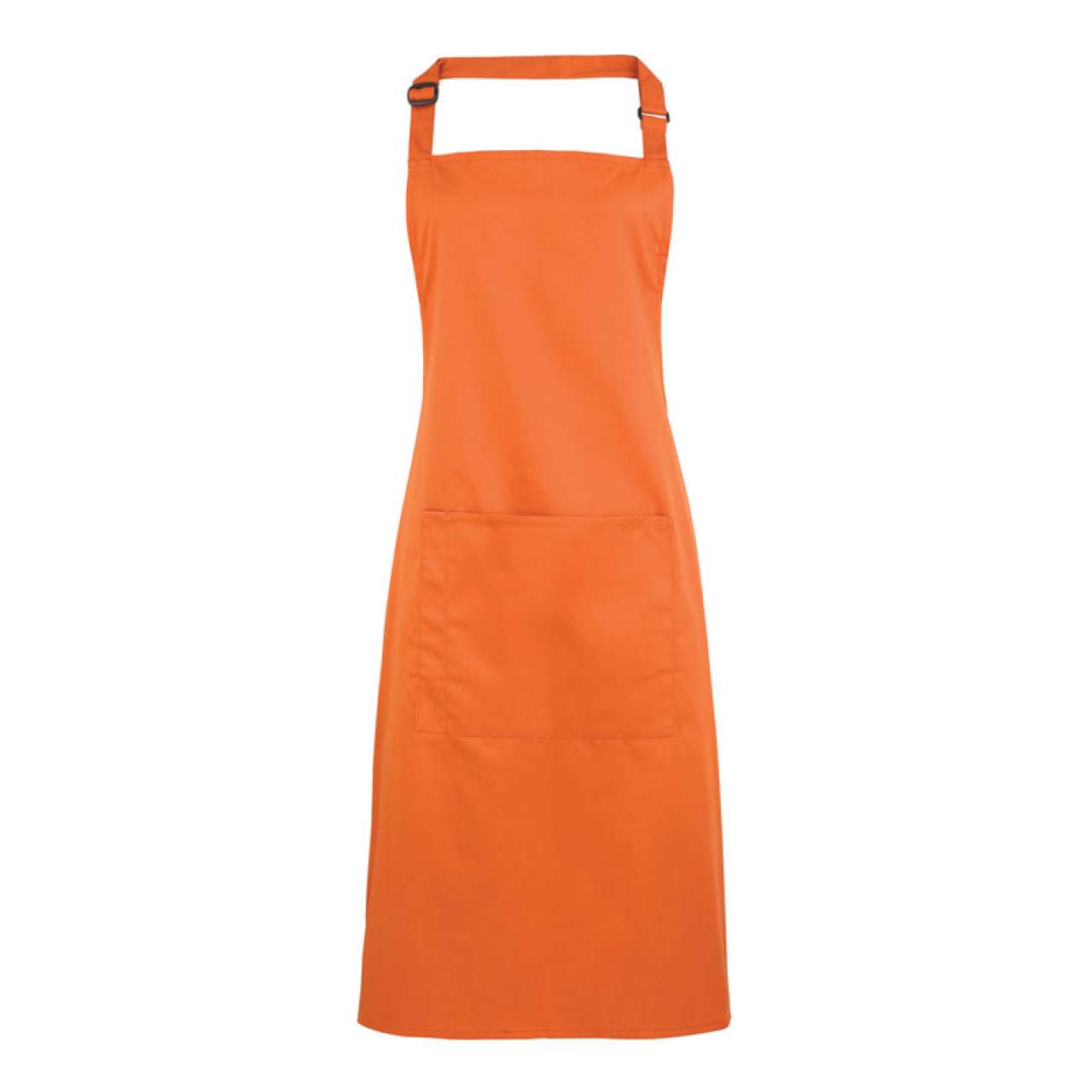 PR154 - 'COLOURS COLLECTION’ BIB APRON WITH POCKET