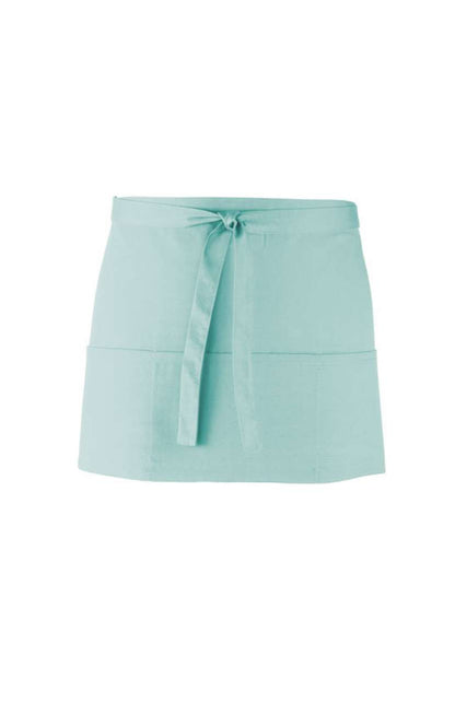 PR155 - 'COLOURS COLLECTION’ THREE POCKET APRON