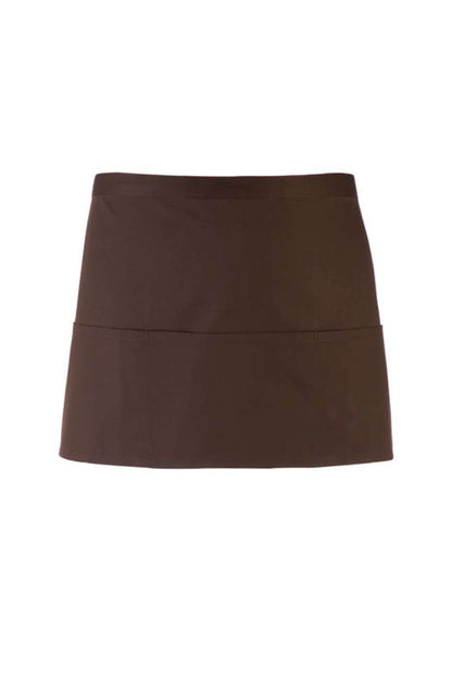 PR155 - 'COLOURS COLLECTION’ THREE POCKET APRON