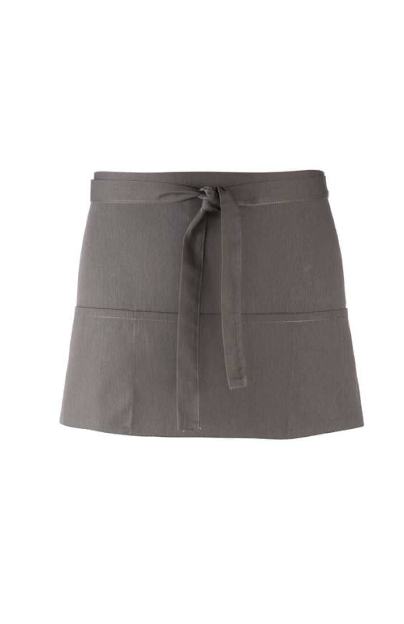 PR155 - 'COLOURS COLLECTION’ THREE POCKET APRON