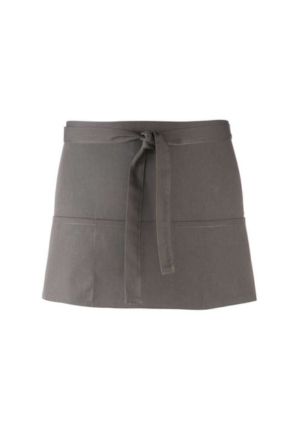 PR155 - 'COLOURS COLLECTION’ THREE POCKET APRON