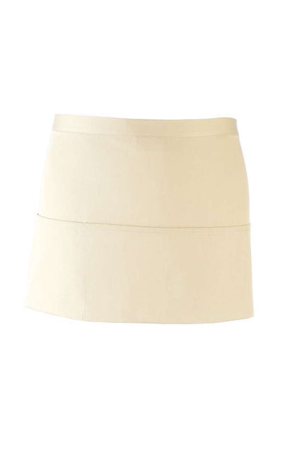 PR155 - 'COLOURS COLLECTION’ THREE POCKET APRON