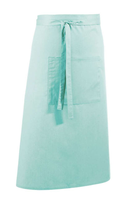 PR158 - 'COLOURS COLLECTION’ BAR APRON WITH POCKET