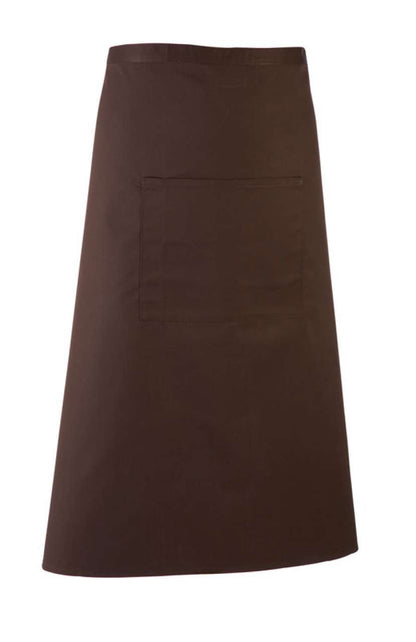 PR158 - 'COLOURS COLLECTION’ BAR APRON WITH POCKET
