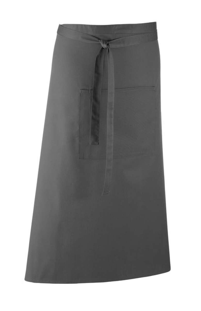 PR158 - 'COLOURS COLLECTION’ BAR APRON WITH POCKET